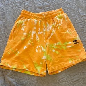 Adidas cotton shorts